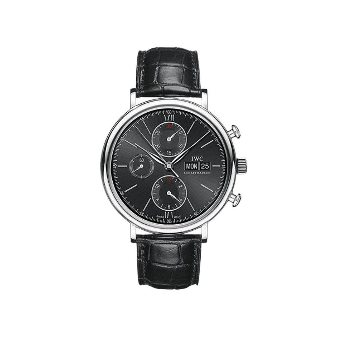 IWC-PORTOFINO-ref.IW391008-42mm