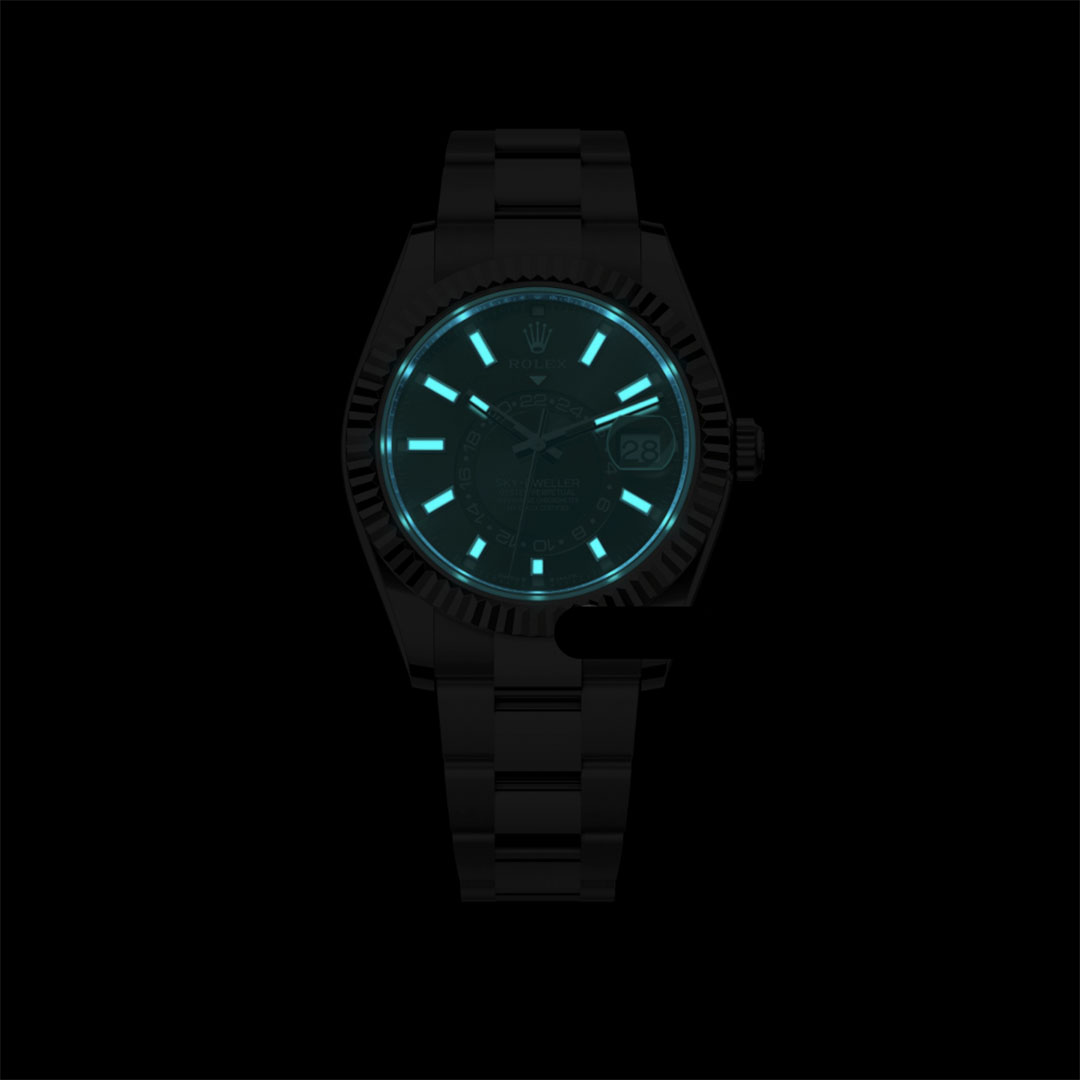 ROLEX-Sky Dweller-REF.M336934-0001-42MM