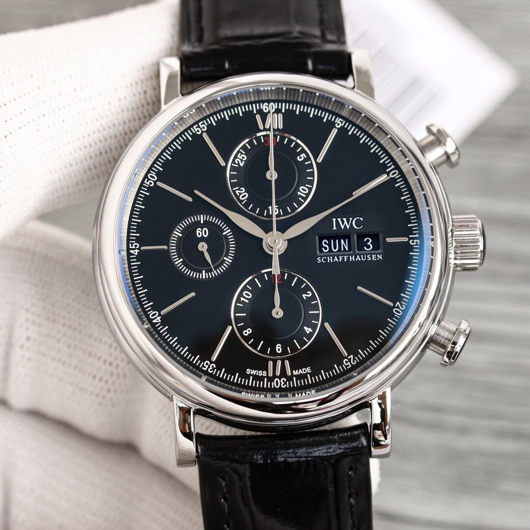 IWC-PORTOFINO-ref.IW391008-42mm