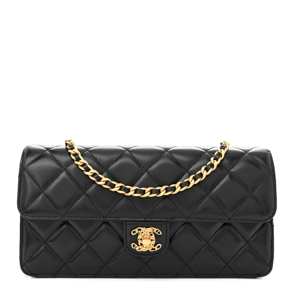 Designer Chanel Flap Clutch – Premium Grade Handbag