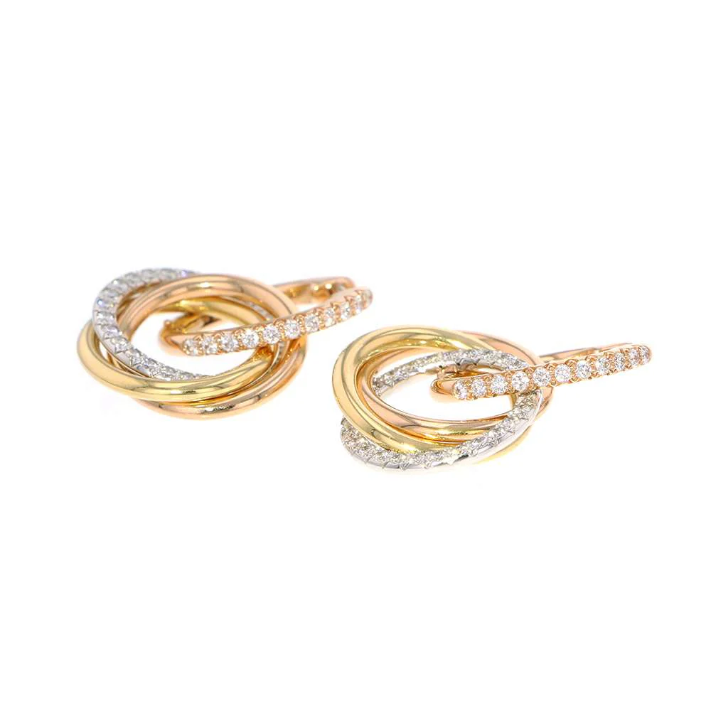 CARTIER Trinity Earring