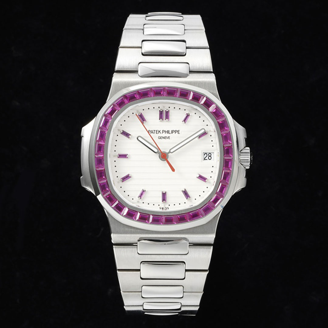 PATEK PHILIPPE-NAUTILUS-ref.5711-113P-01-40mm