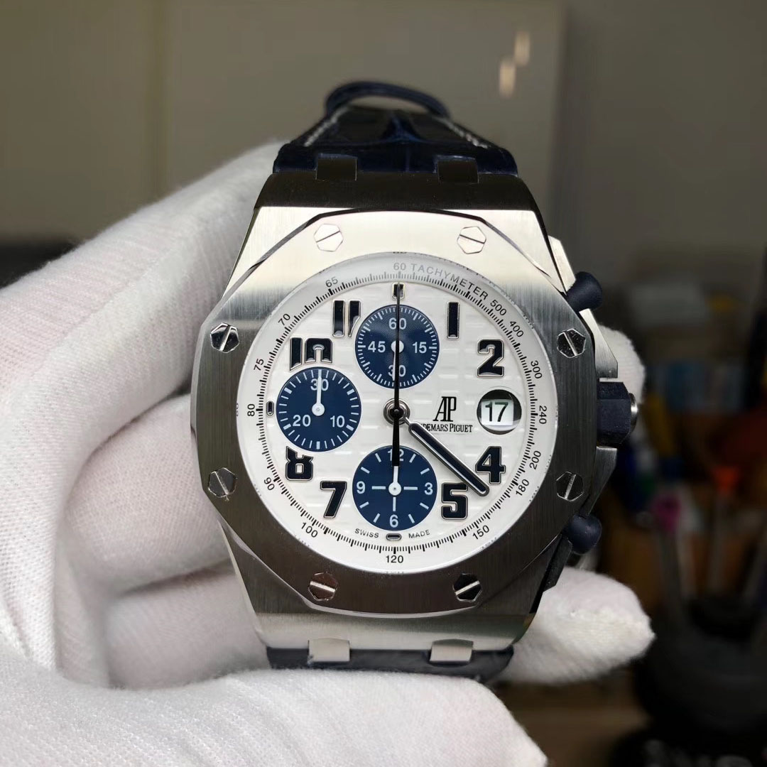 AUDEMARS PIGUET-ROYAL OAK OFFSHORE-REF.26170ST.OO.D305CR.01-42MM
