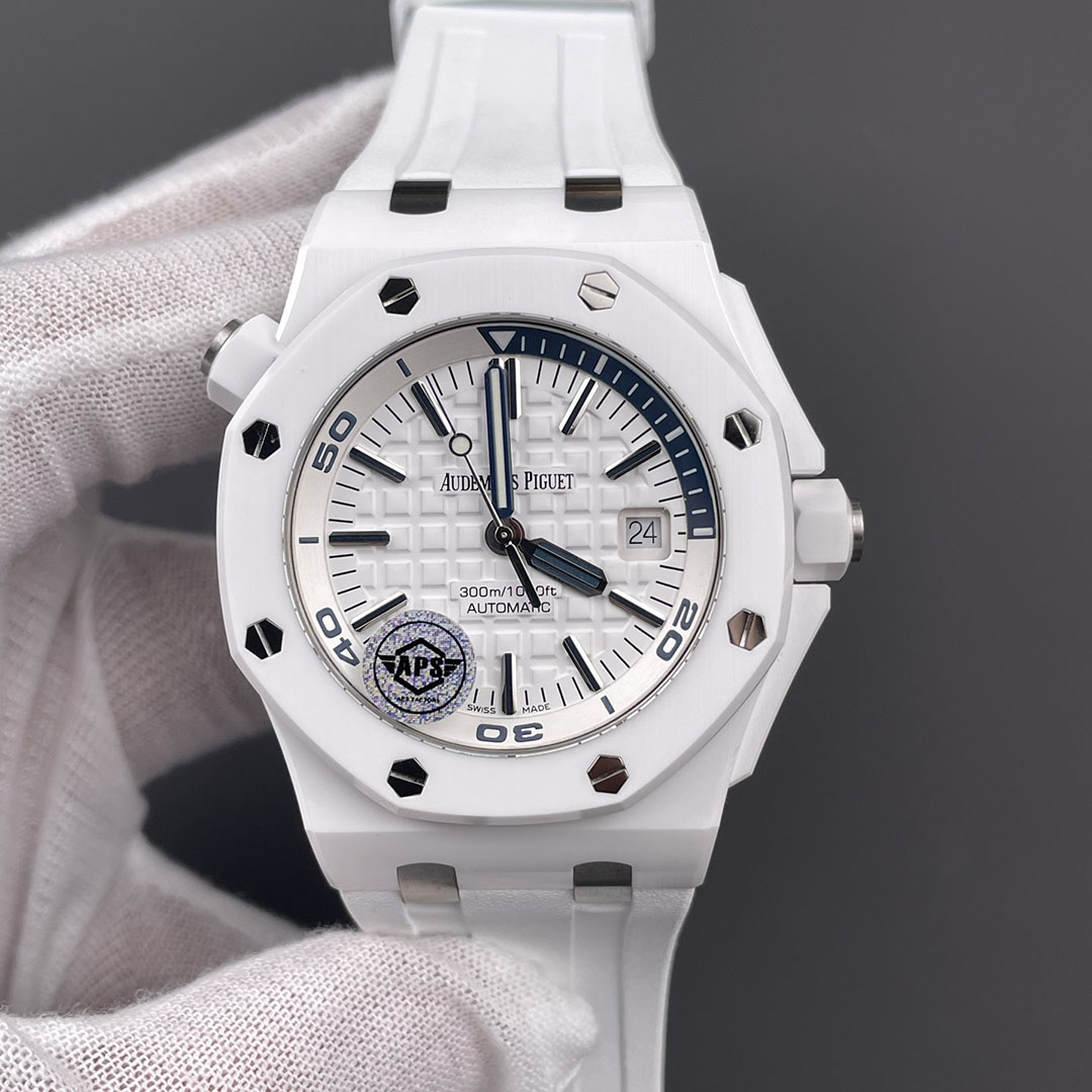 AUDEMARS PIGUET-ROYAL OAK OFFSHORE-REF.15707CB.OO.A010CA.01-42MM