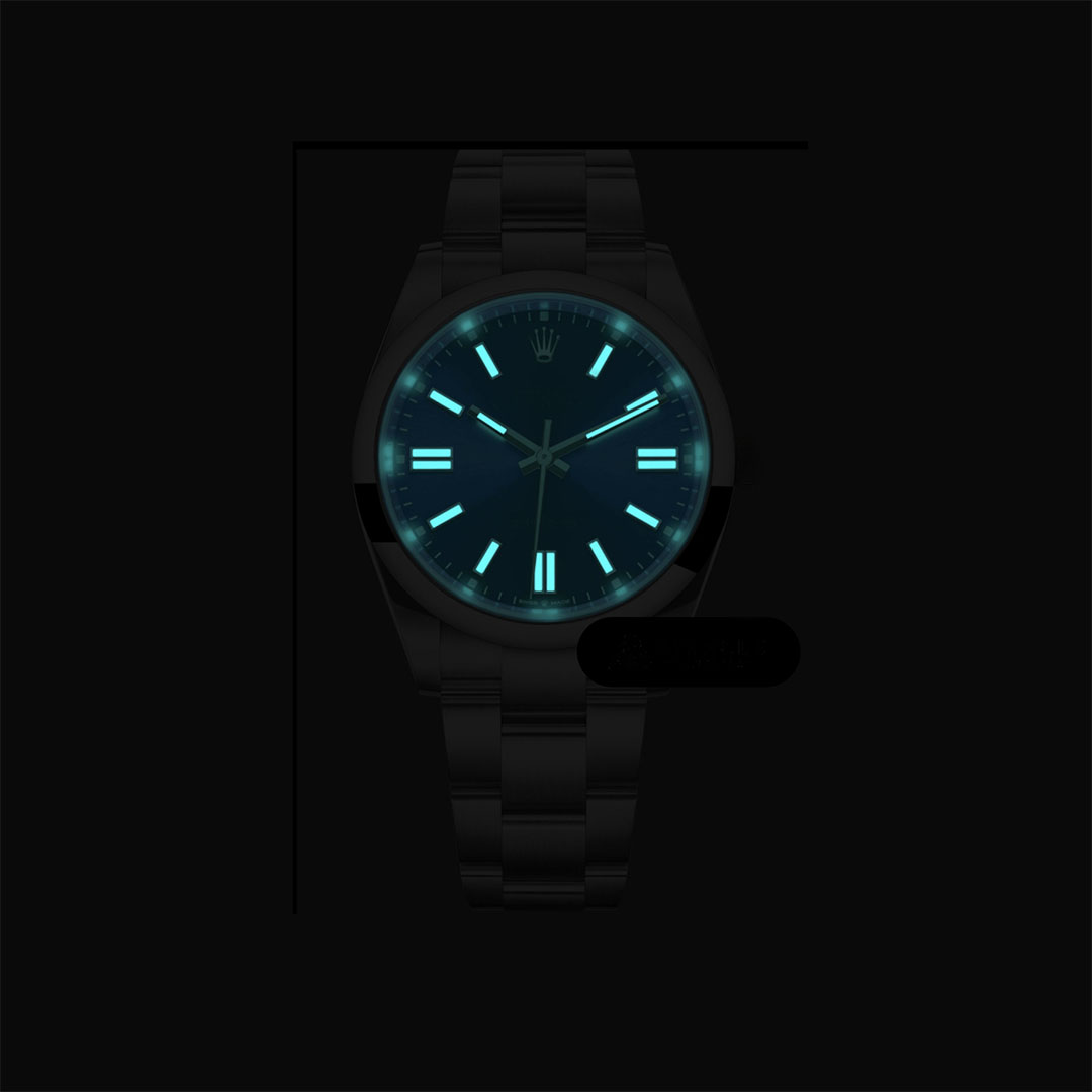 ROLEX-OYSTER PERPETUAL-REF.M124300-0003-41mm