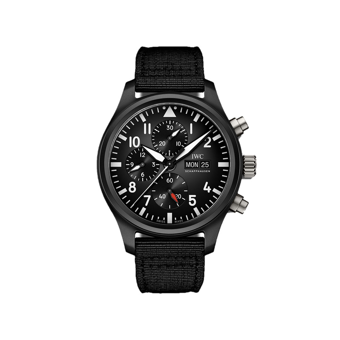 IWC-PILOT´S WATCH-ref.IW389101-44.5mm