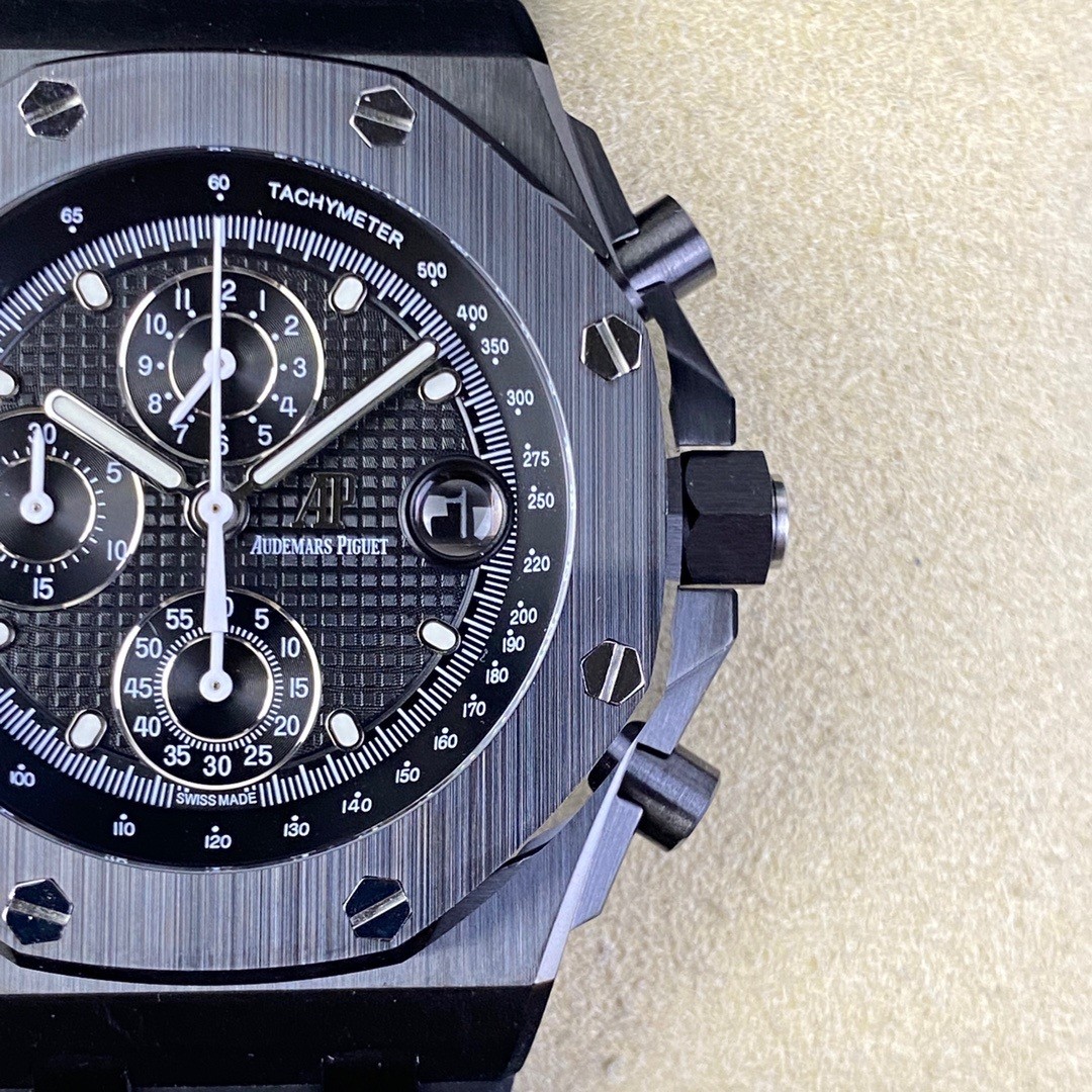AUDEMARS PIGUET-ROYAL OAK OFFSHORE-REF.26238-42MM