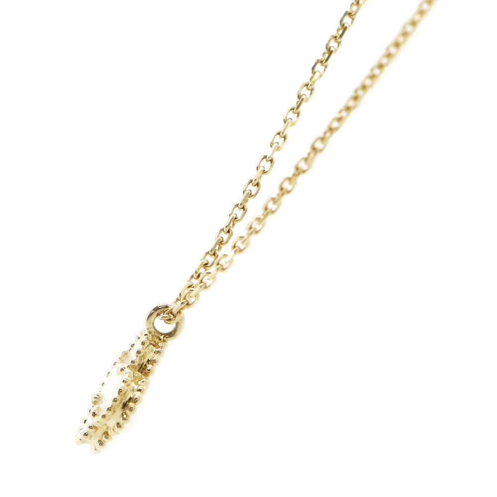 Van Cleef & Arpels Sweet Alhambra Necklace