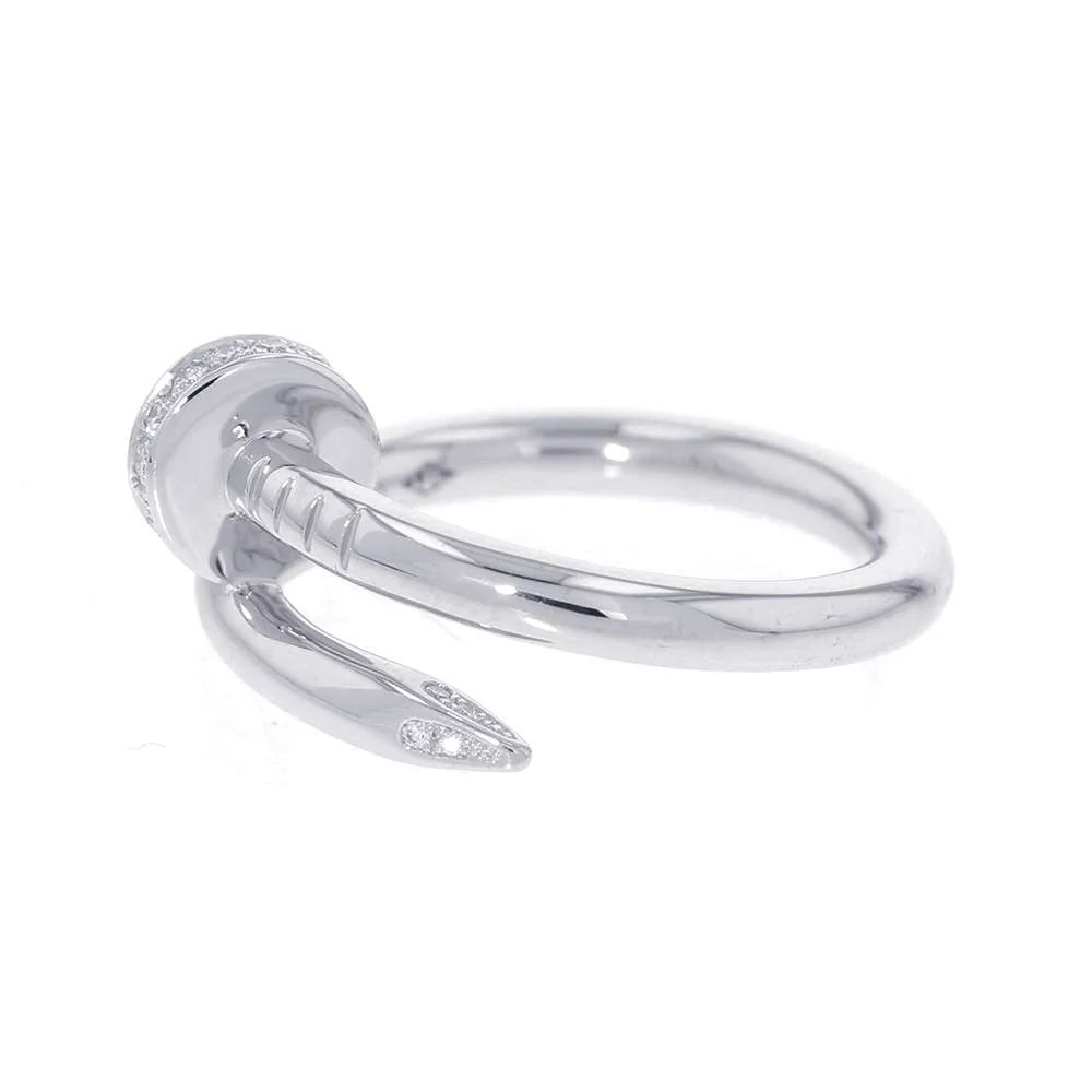 CARTIER Juste Un Clou Ring Size 53/#13