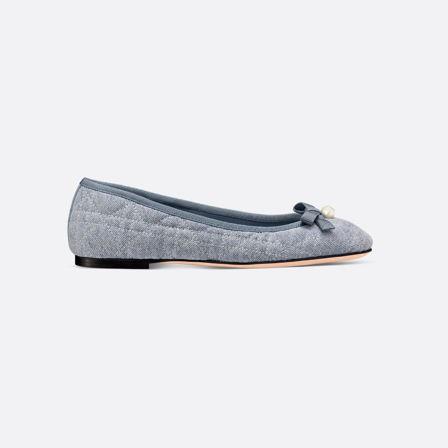 Dior blue ballet Shoes flat Shoes