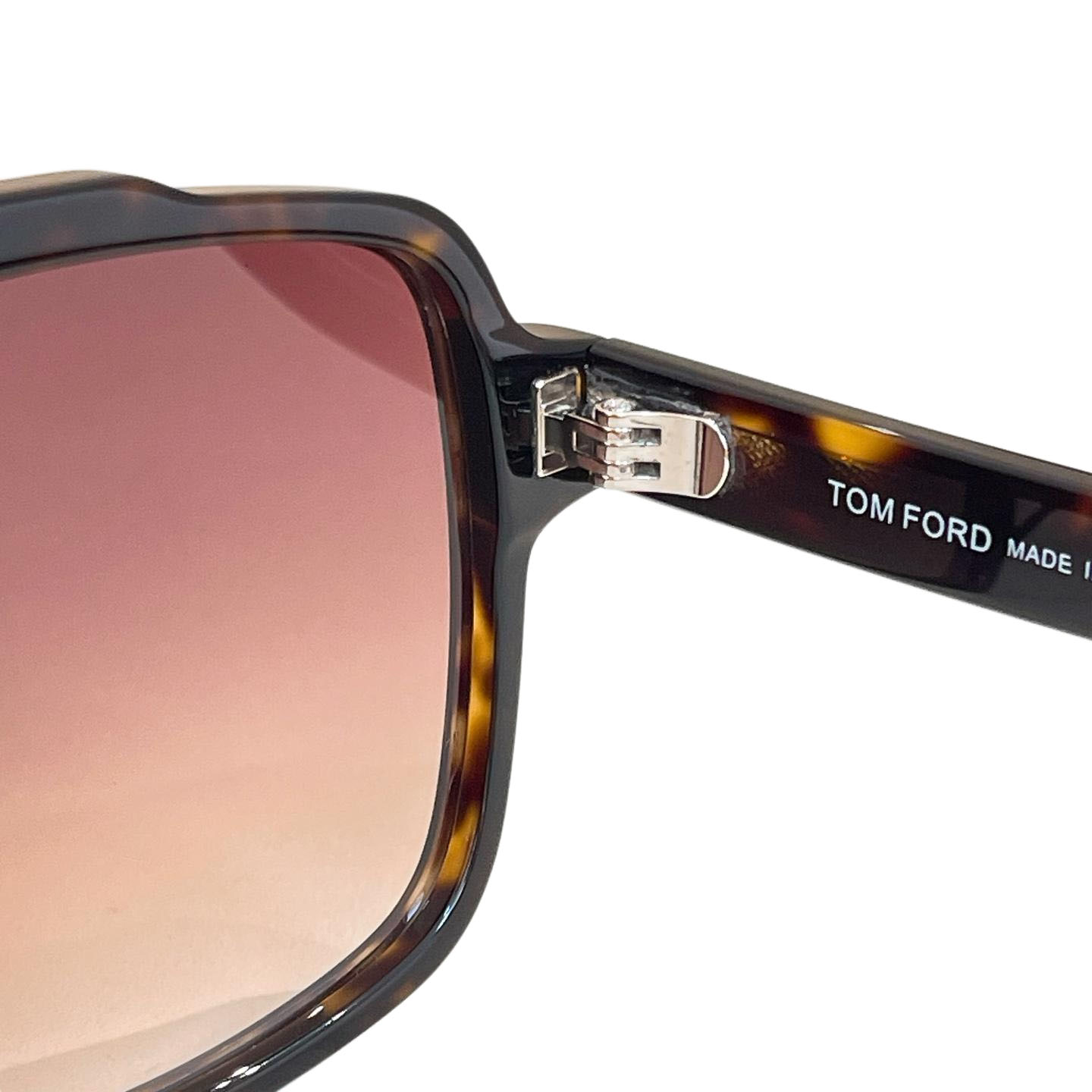 Tom Ford Pilot glasses leopard crimson/black crimson/leopard brown/leopard black/leopard sepia/eggplant/black/yellow brown color Size 58口16-140