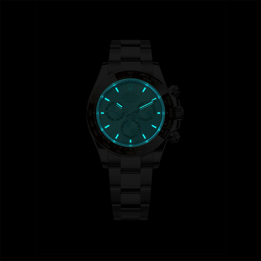 ROLEX-COSMOGRAPH DAYTONA-REF.M126506-0001- 4131 MOVEMENT-40MM