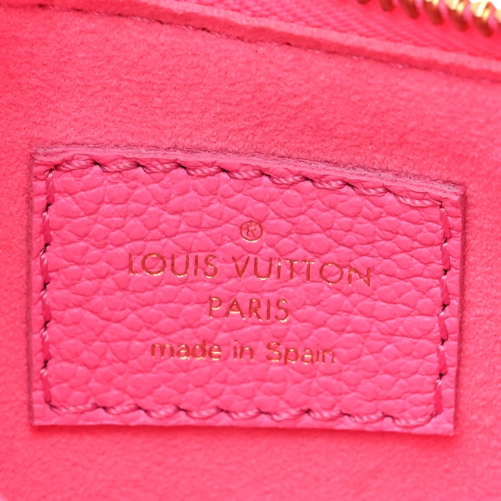 Louis Vuitton Mini Moon Rose | Designer Handbags