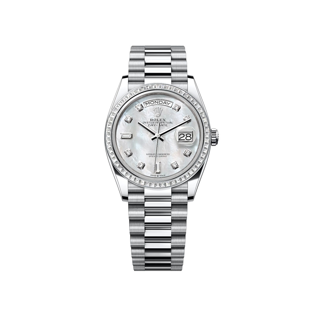 ROLEX-DAY DATE-REF.M128396TBR-0005-36MM