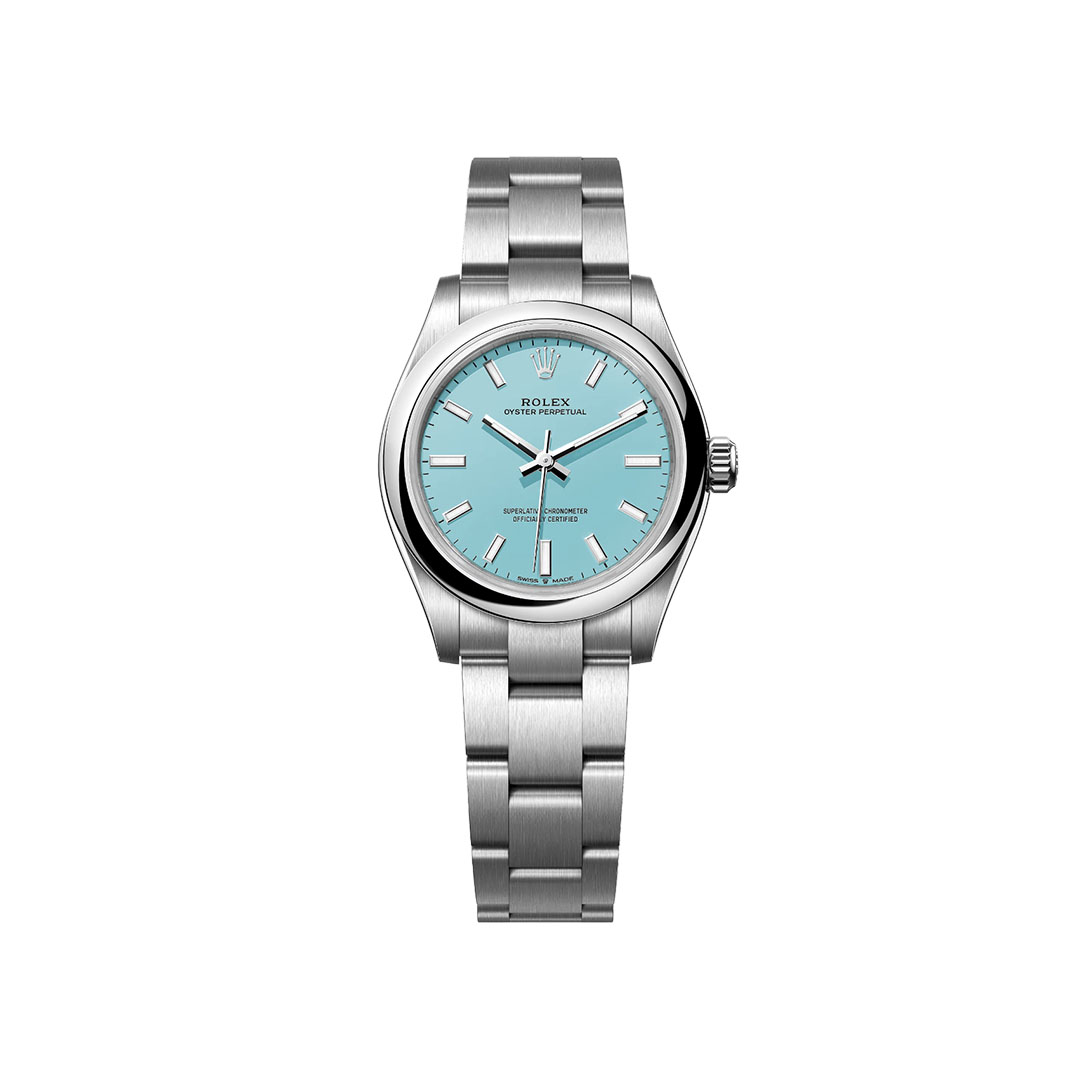 ROLEX-OYSTER PERPETUAL-REF.M277200-0007-31MM