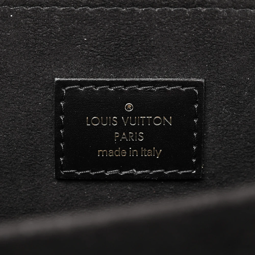 Louis Vuitton Pochette Metis PM Reverse Monogram Canvas Gold Hardware