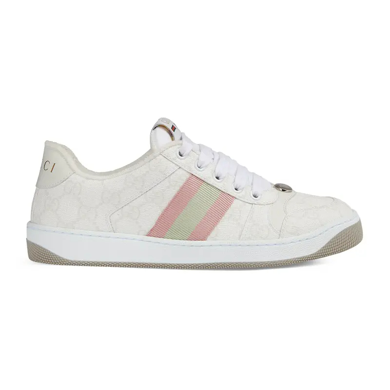 Gucci Screener series women's sports shoes Sneakers