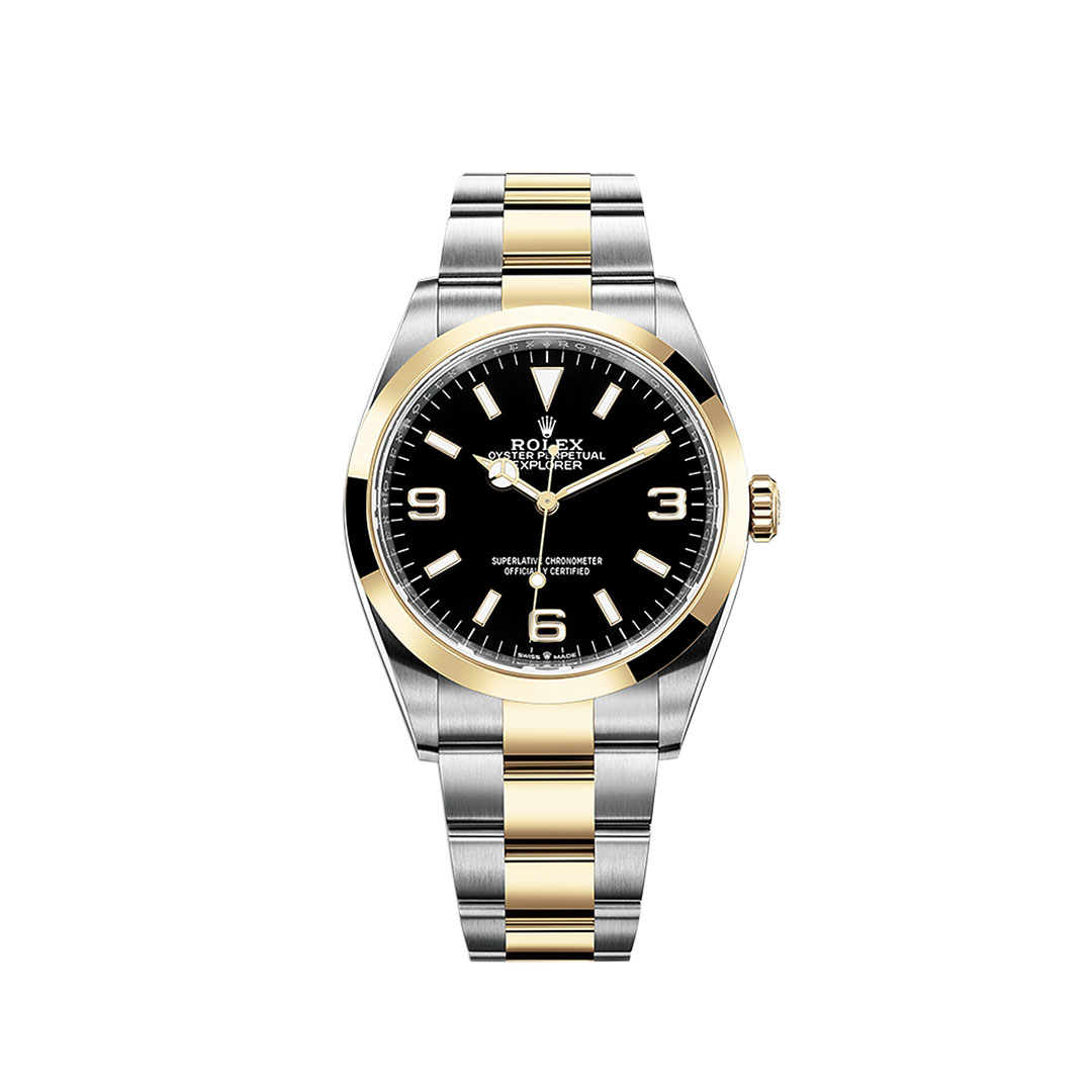 ROLEX-Explorer-REF.M124273-0001-36mm