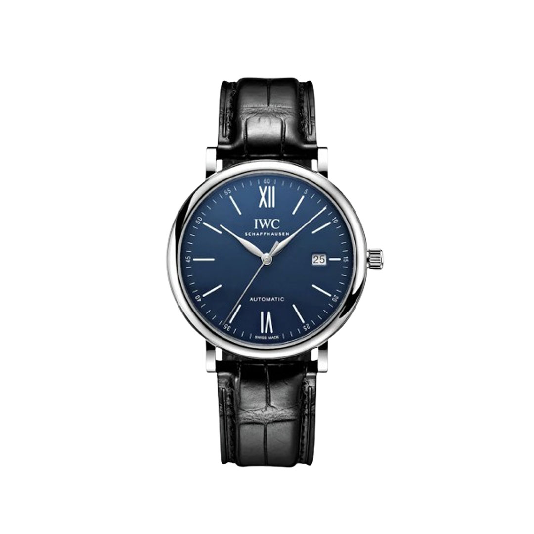 IWC-PORTOFINO-ref.IW356518-40mm