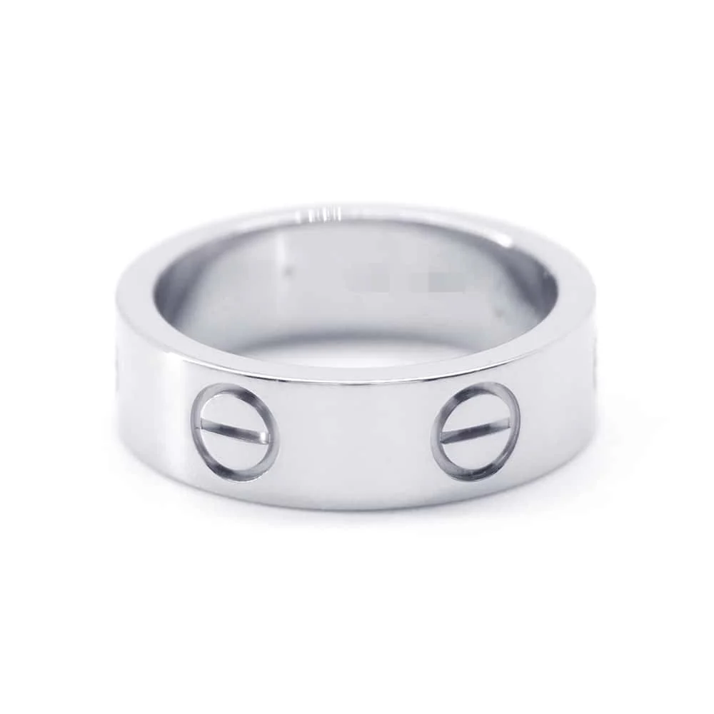 CARTIER Love Ring Size 50/#10