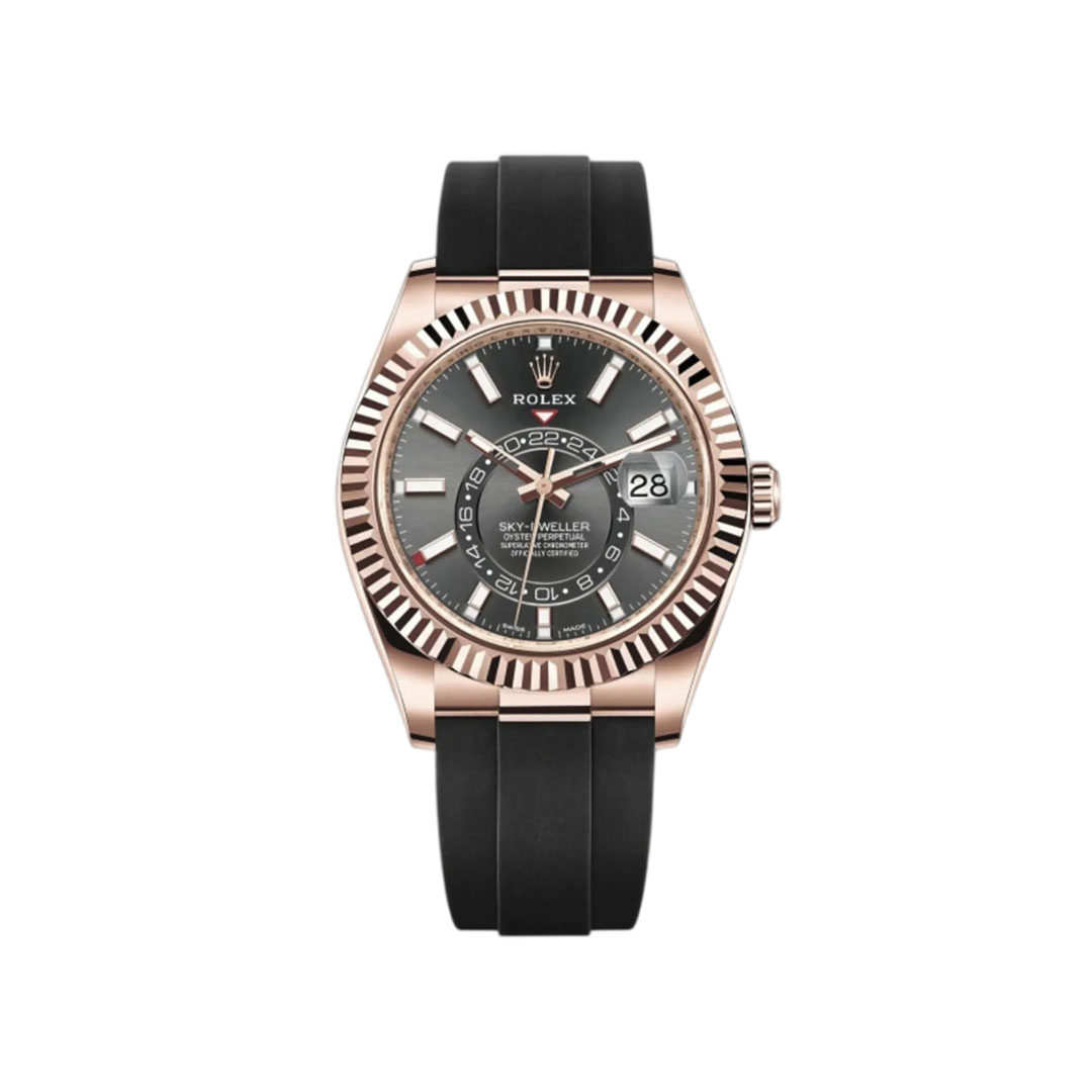 ROLEX-Sky Dweller-REF.M326235-0006-42MM