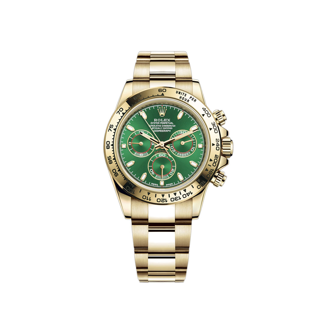 ROLEX-COSMOGRAPH DAYTONA-REF.M116508-0013-40MM