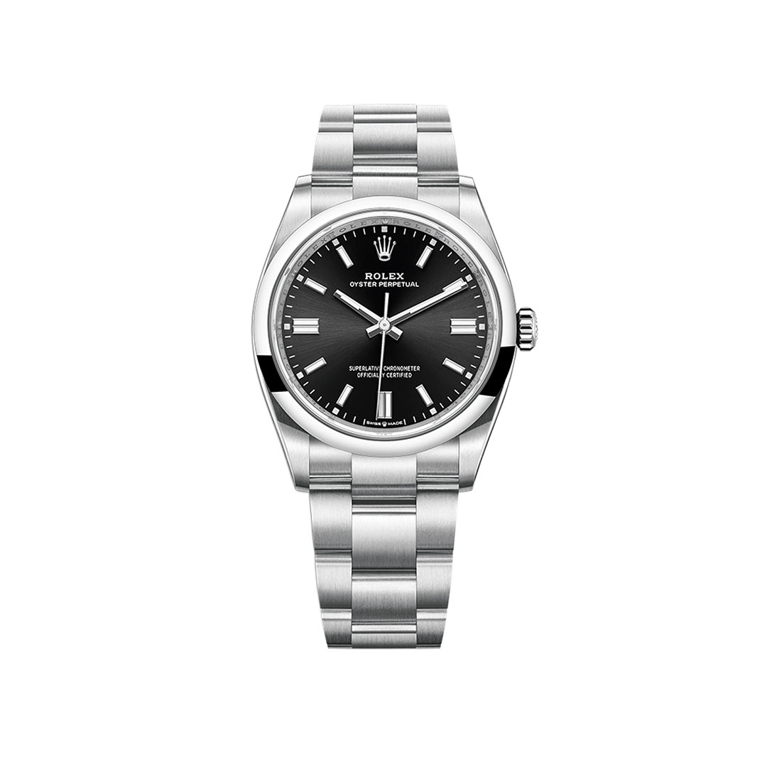ROLEX-OYSTER PERPETUAL-REF.M126000-0002-36MM