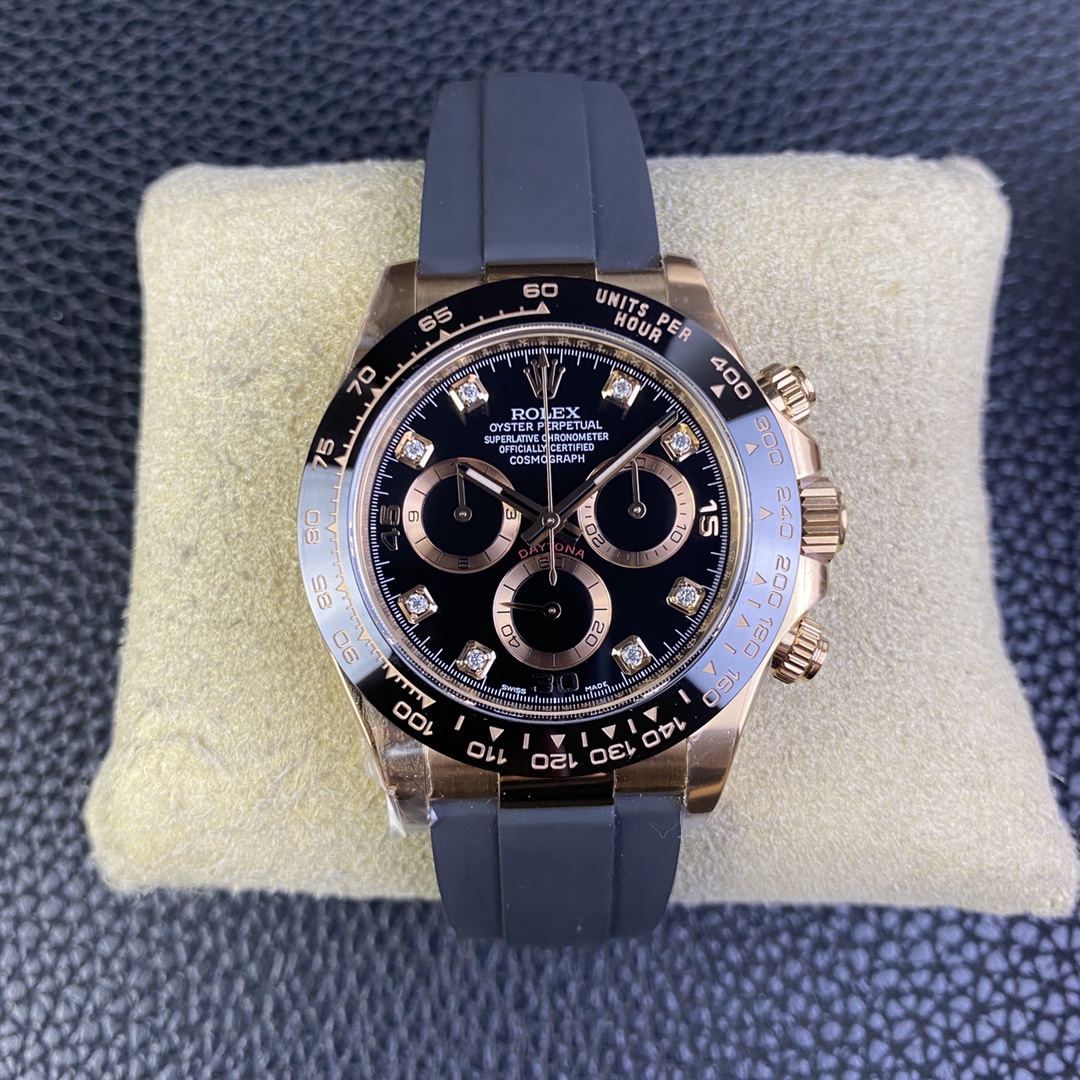 ROLEX-COSMOGRAPH DAYTONA-REF.M116515LN-0057-40MM