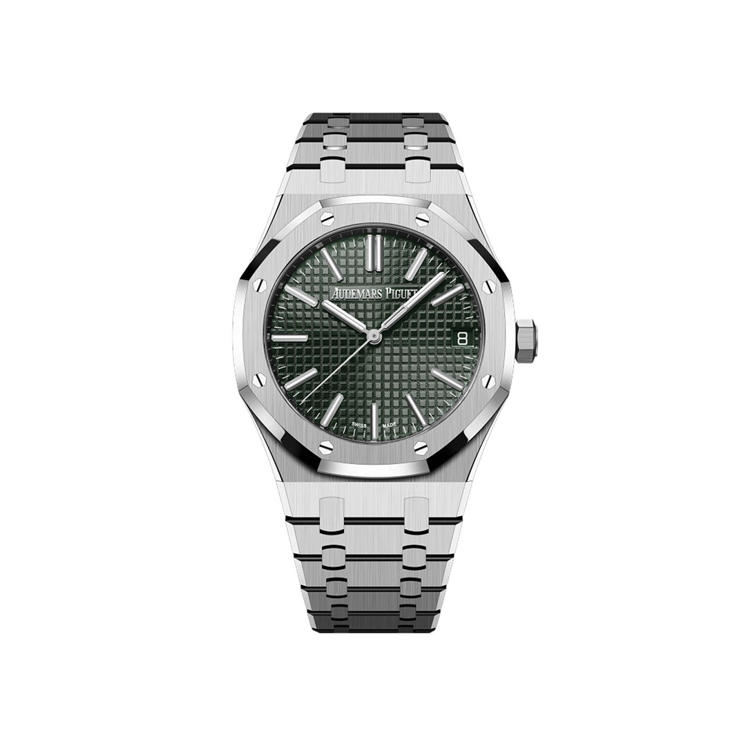 AUDEMARS PIGUET-ROYAL OAK-15510ST.OO.1320ST.04-41MM
