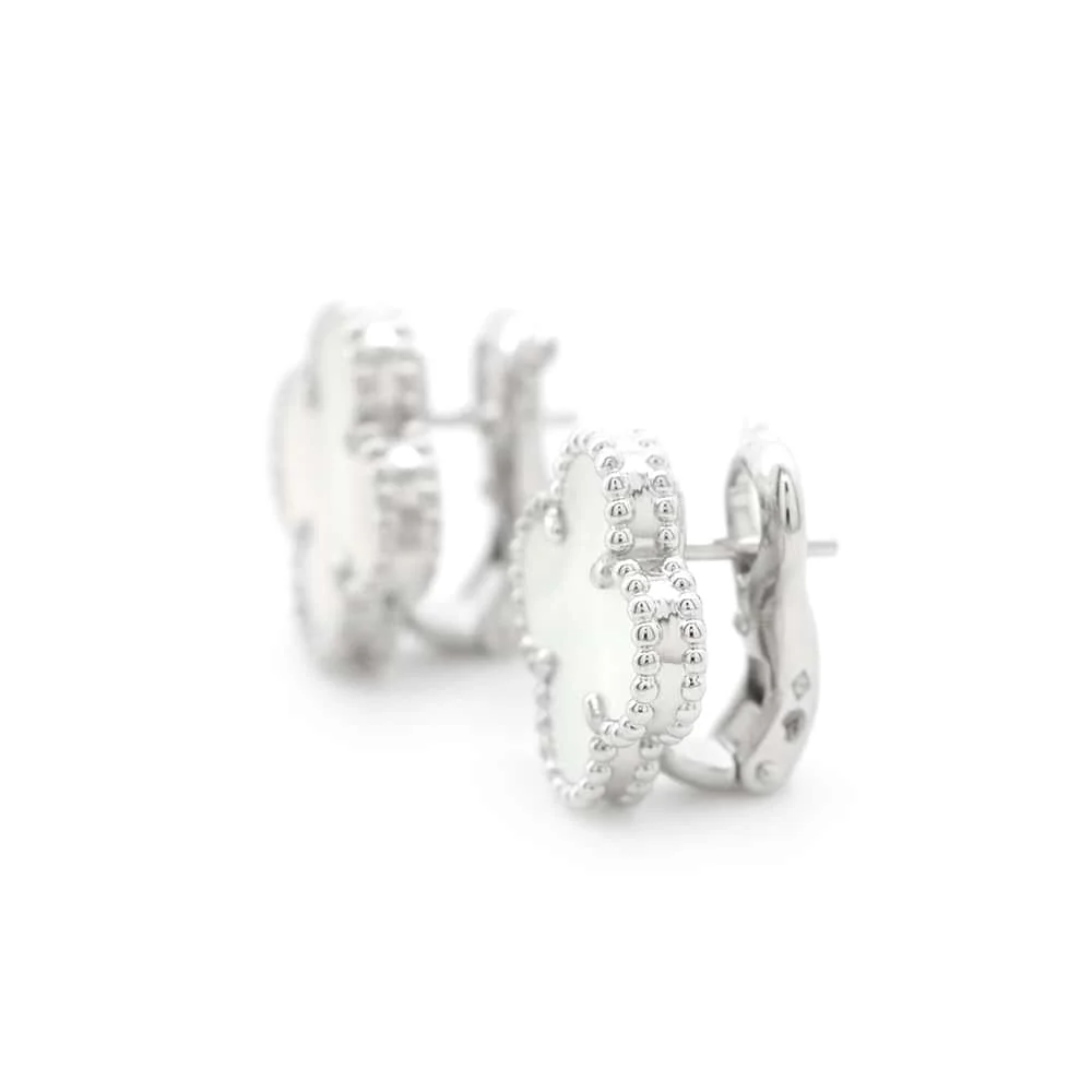 Van Cleef & Arpels Vintage Alhambra Earring