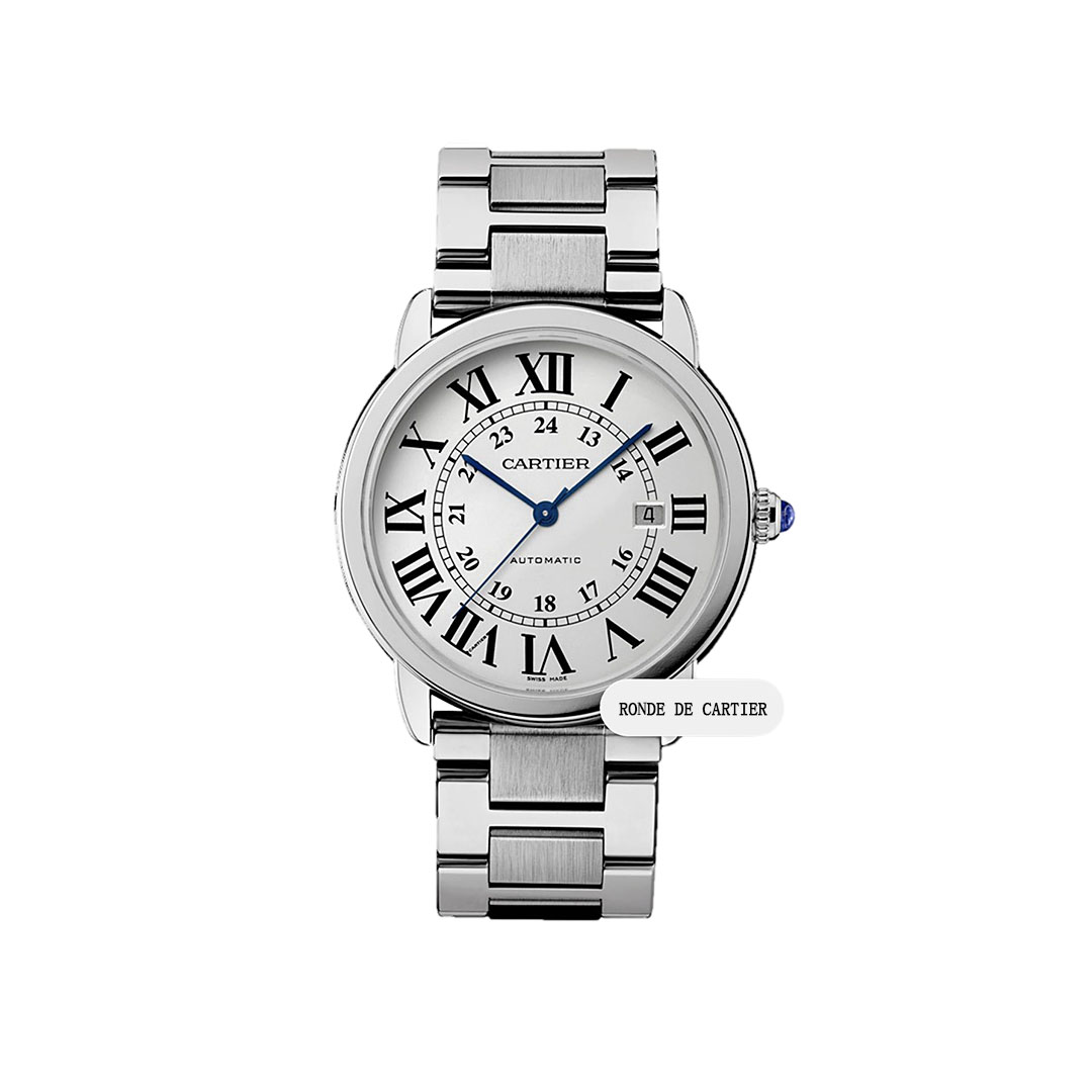 Cartier-RONDE-SOLO-DE-CARTIER-Ref.W670101-42mm