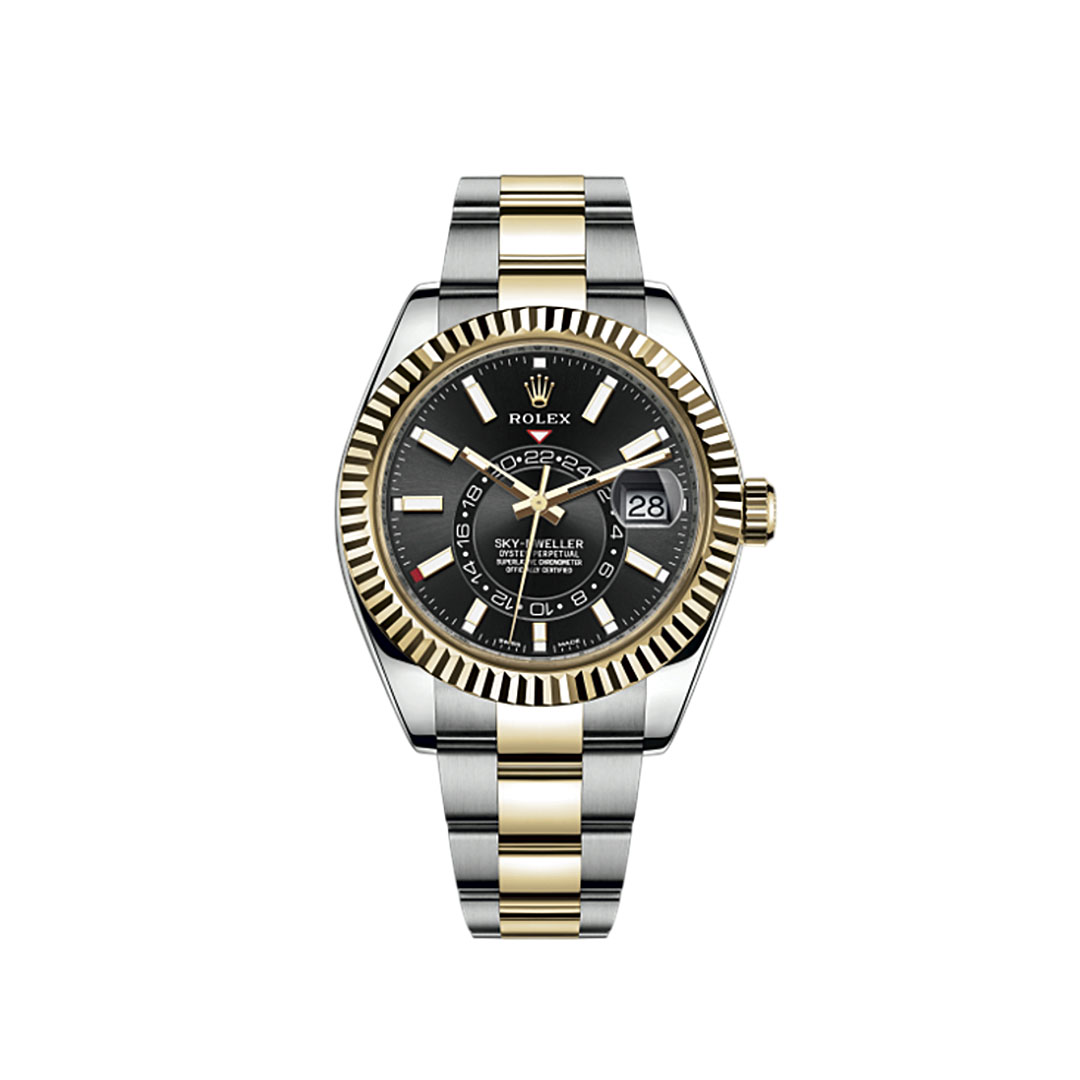 ROLEX-Sky Dweller-REF.M326933-0002-42MM