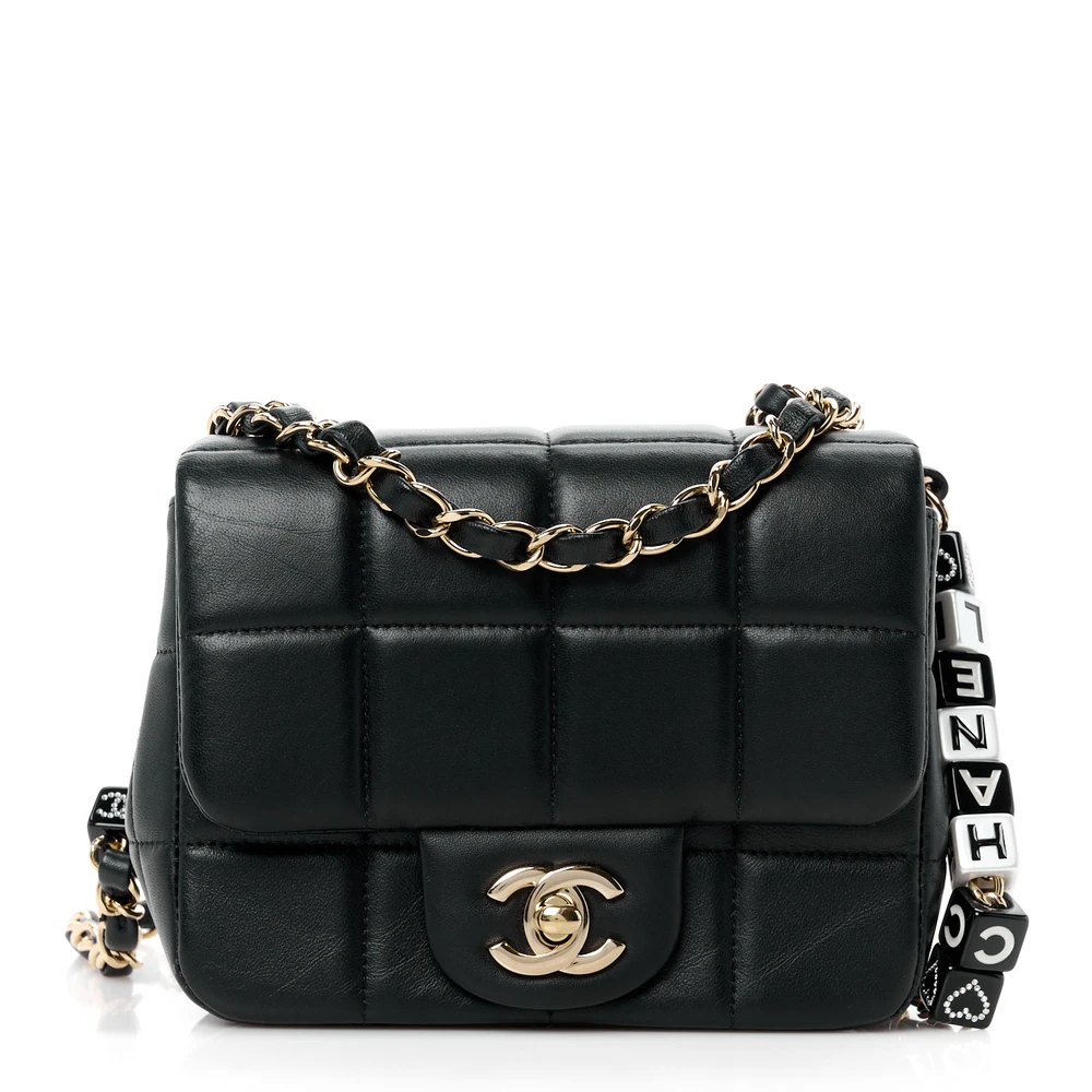 Chanel Monacoco Flap Mini – Luxury Handbags