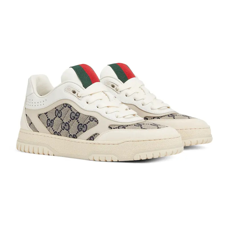 Gucci Re Web series women's sports shoes Sneakers