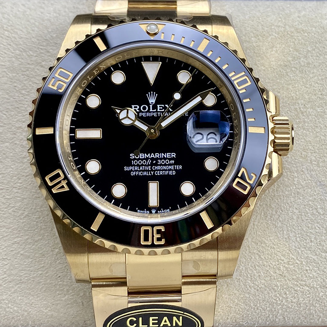 ROLEX-SUBMARINER-REF.M126618LN-0002-41mm