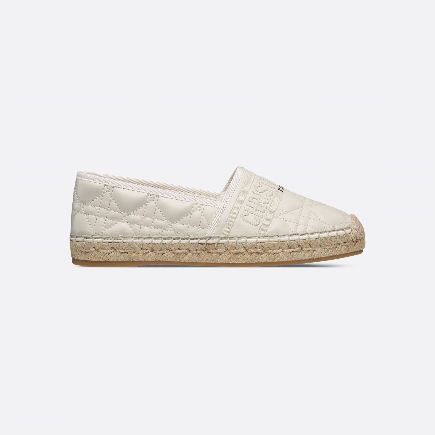 Dior white Espadrilles