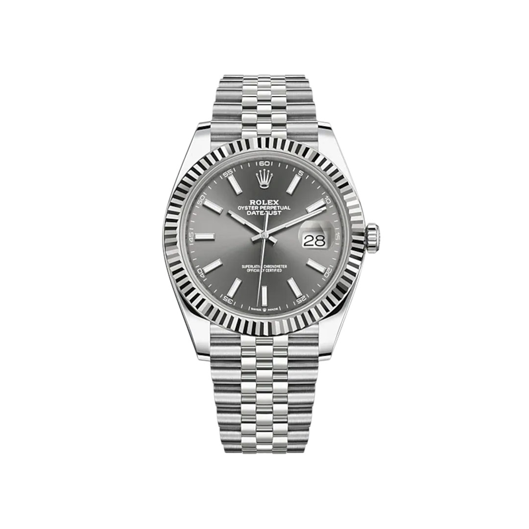 ROLEX-DATEJUST-REF.M126334-0014-41MM