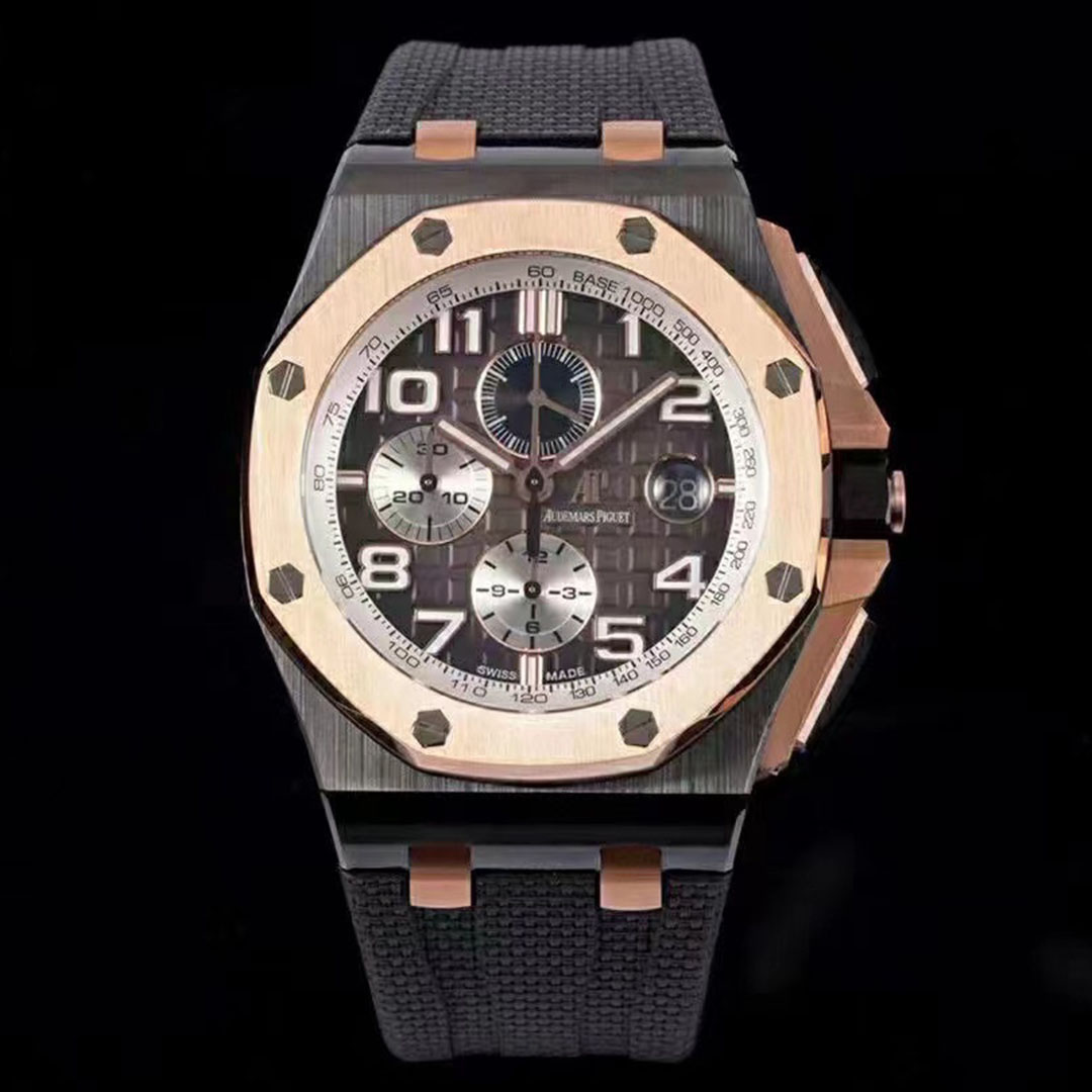 AUDEMARS PIGUET-ROYAL OAK OFFSHORE-REF.26405NR.OO.A002CA.01-44MM