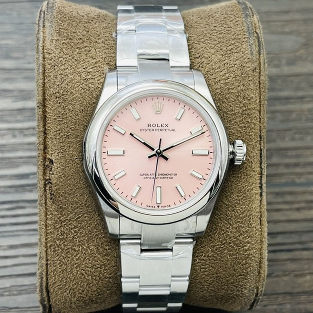 ROLEX-OYSTER PERPETUAL-REF.M277200-0009-31MM