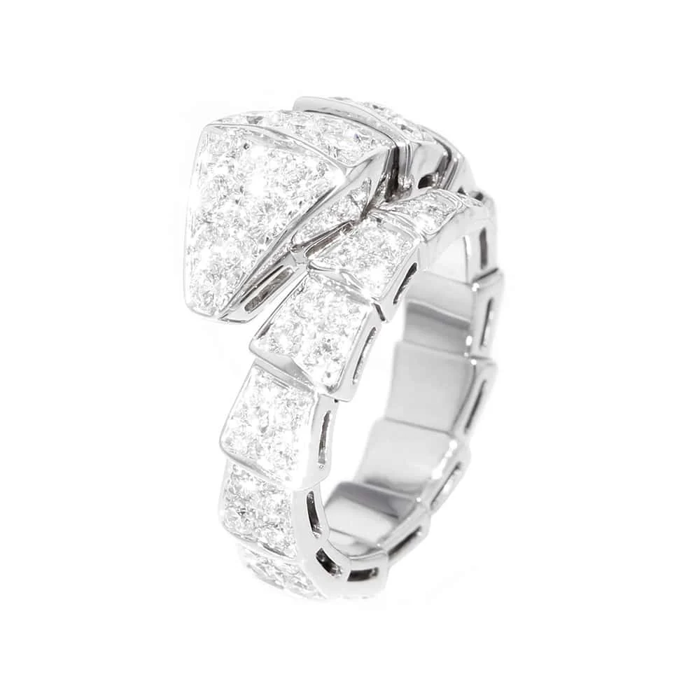BVLGARI Serpenti Viper Ring