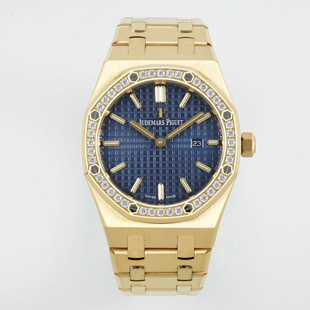 AUDEMARS PIGUET-ROYAL OAK-ref.67651BA.ZZ.1261BA.02-33mm