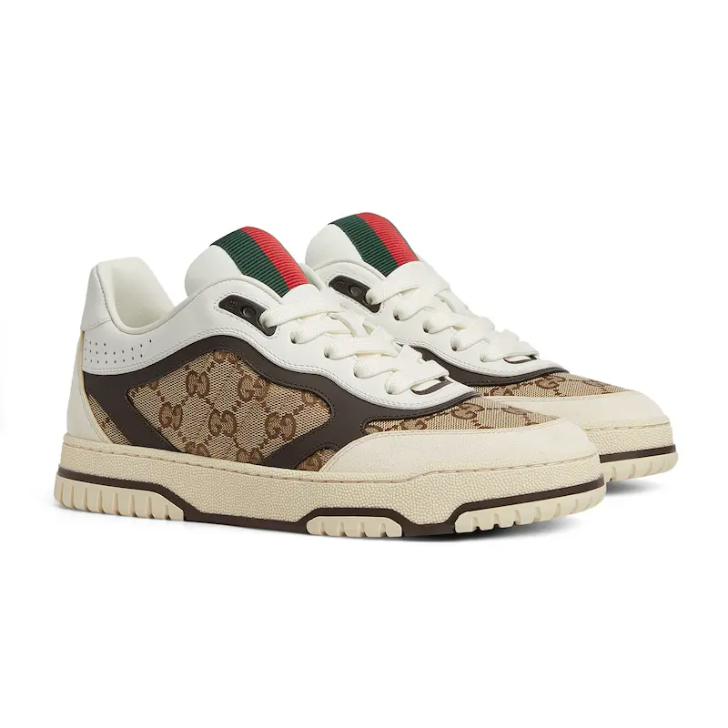 Gucci Re Web series women's sports shoes Sneakers