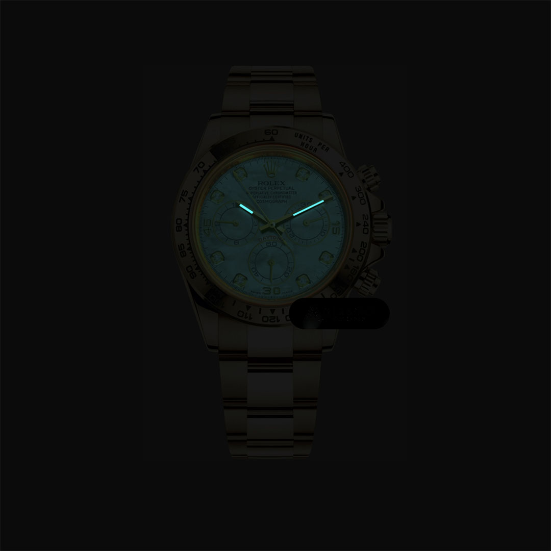 ROLEX-COSMOGRAPH DAYTONA-REF.M116508-0007-40MM