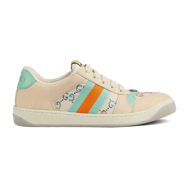 Gucci Screener series women's sports shoes Sneakers