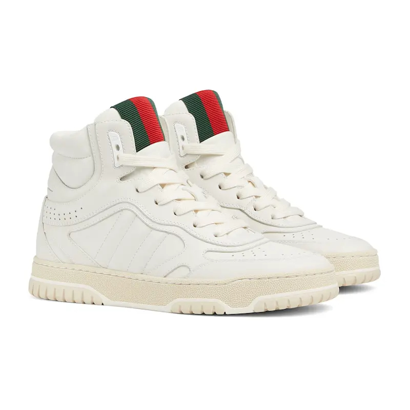 Gucci Re Web series women's sports shoes Sneakers