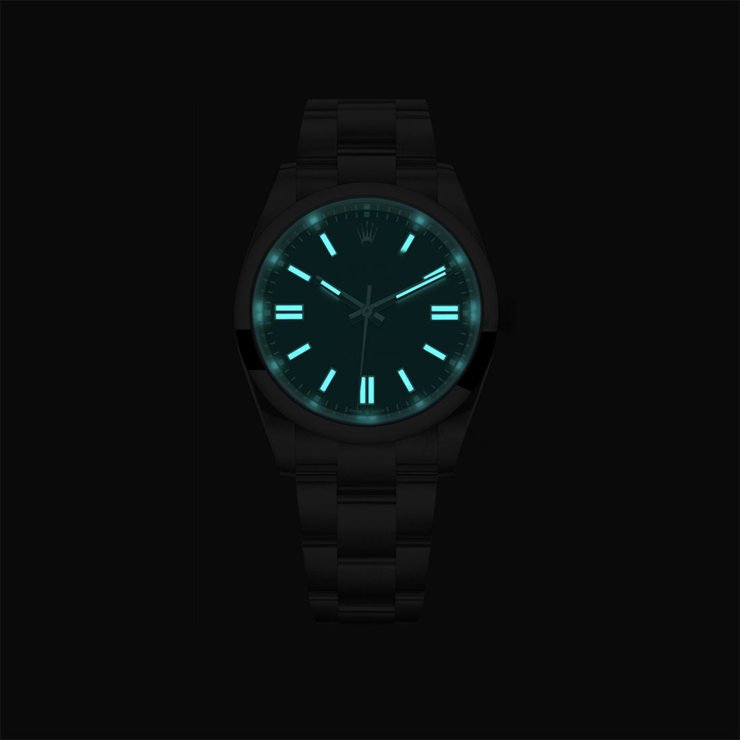 ROLEX-OYSTER PERPETUAL-REF.M124300-0005-41mm