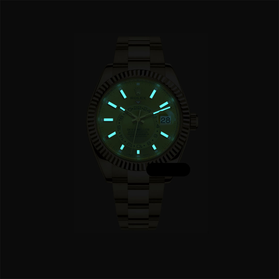 ROLEX-Sky Dweller-REF.M326938-0003-42MM