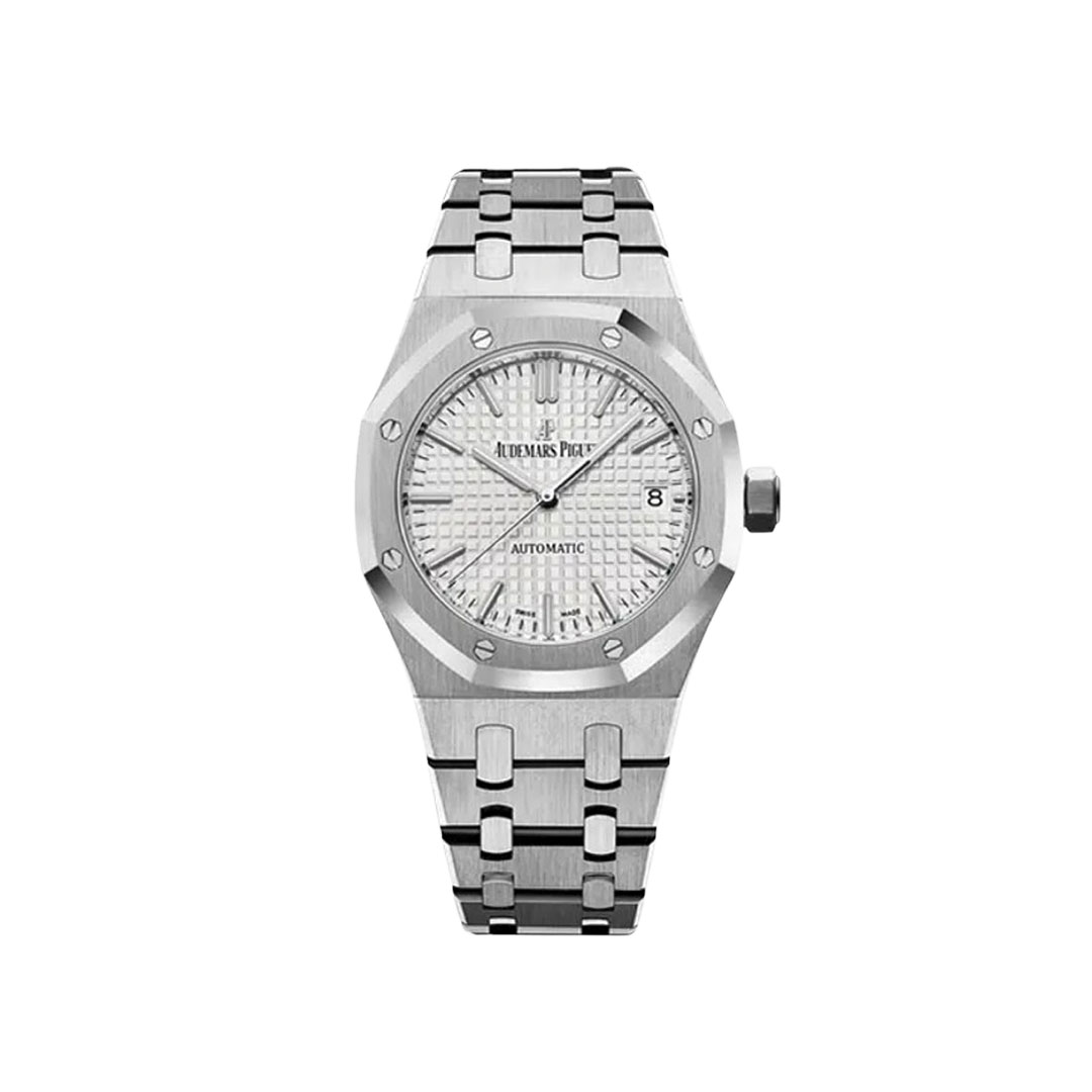 AUDEMARS PIGUET-ROYAL OAK-15450ST.OO.1256ST.01-37MM