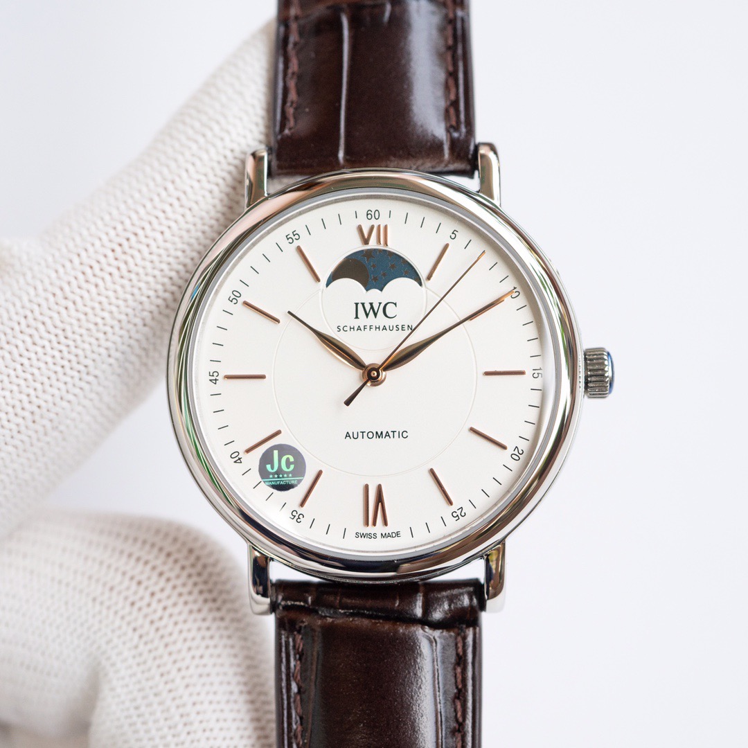 IWC-PORTOFINO-ref.IW459401-40mm