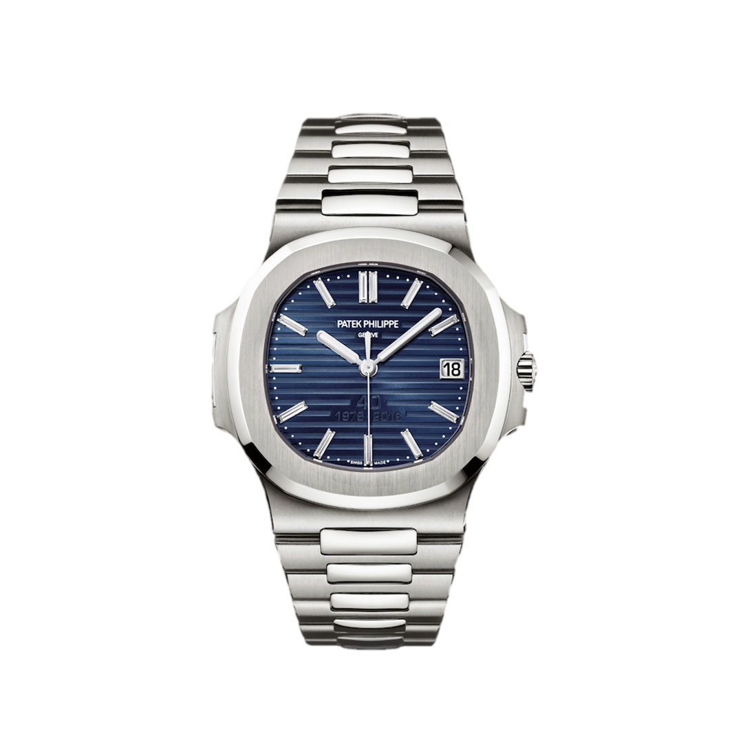 PATEK PHILIPPE-NAUTILUS-REF.5711-1P-40MM